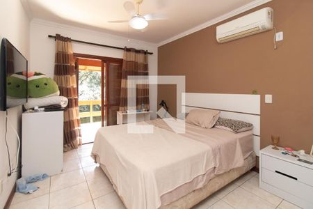 Quarto 1 de casa para alugar com 3 quartos, 700m² em Hípica, Porto Alegre