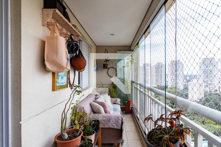 Apartamento à venda com 3 quartos, 94m² em Jardim Lar Sao Paulo, São Paulo