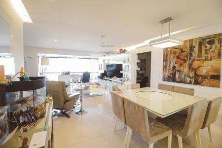 Sala de apartamento à venda com 4 quartos, 138m² em Santa Teresinha, São Paulo