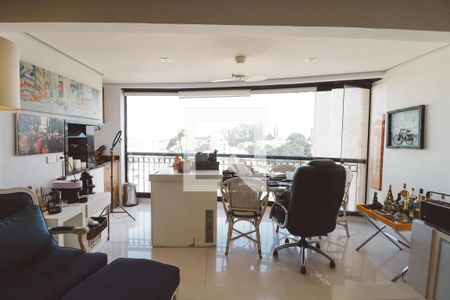 Sala de apartamento à venda com 4 quartos, 138m² em Santa Teresinha, São Paulo