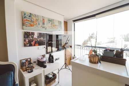 Sala de apartamento à venda com 4 quartos, 138m² em Santa Teresinha, São Paulo