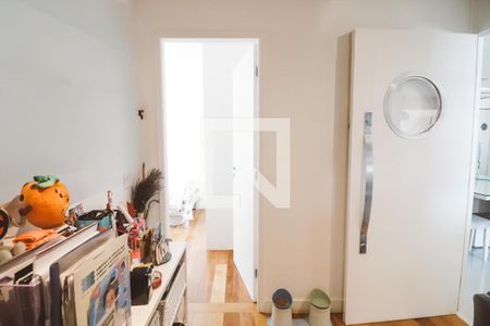 Hall de apartamento à venda com 4 quartos, 138m² em Santa Teresinha, São Paulo