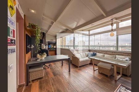 Apartamento à venda com 2 quartos, 146m² em Cambuci, São Paulo