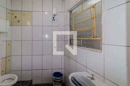 Banheiro de apartamento para alugar com 1 quarto, 60m² em Vila Bancaria, São Paulo