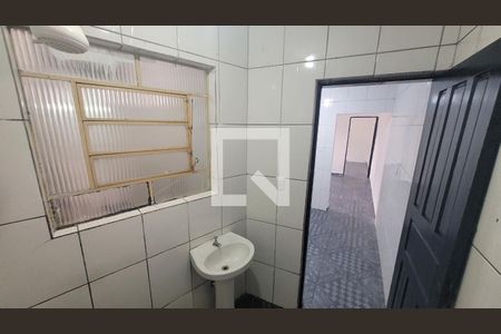 Banheiro de apartamento para alugar com 1 quarto, 60m² em Vila Bancaria, São Paulo
