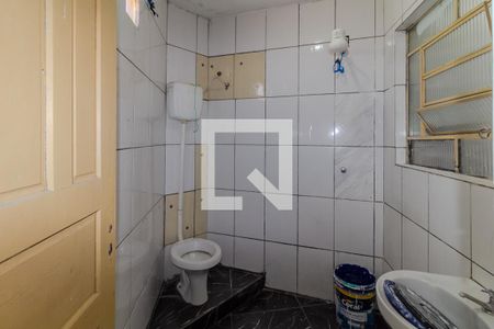 Banheiro de apartamento para alugar com 1 quarto, 60m² em Vila Bancaria, São Paulo