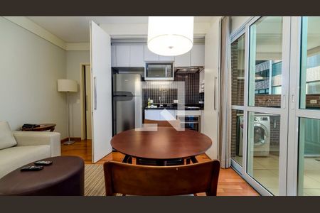 Apartamento à venda com 1 quarto, 43m² em Vila Olímpia, São Paulo