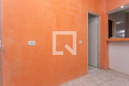 Sala de casa para alugar com 2 quartos, 36m² em Parque America, São Paulo