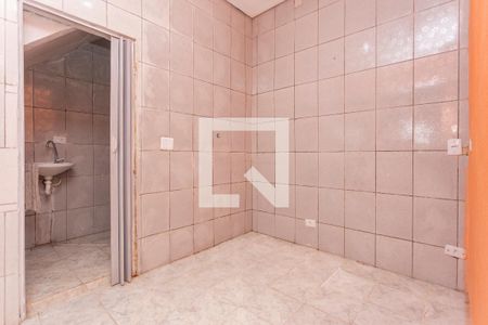 Sala de casa para alugar com 2 quartos, 36m² em Parque America, São Paulo