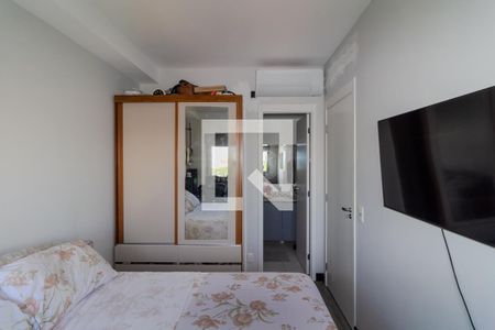 Suíte de apartamento à venda com 1 quarto, 28m² em Jardim Independência (são Paulo), São Paulo