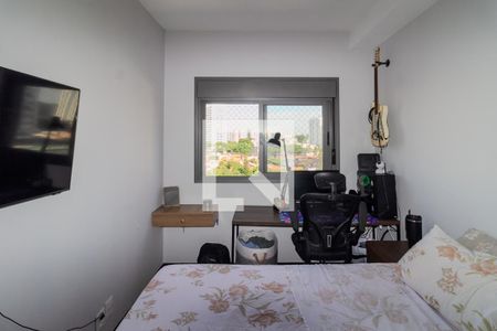 Suíte de apartamento à venda com 1 quarto, 28m² em Jardim Independência (são Paulo), São Paulo