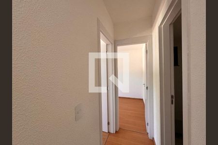 Corredor de apartamento à venda com 2 quartos, 41m² em Vargem Grande, Rio de Janeiro