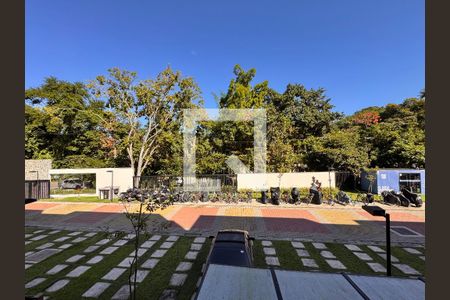 Varanda de apartamento à venda com 2 quartos, 41m² em Vargem Grande, Rio de Janeiro