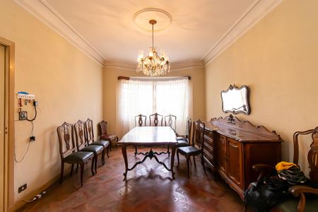 Sala de Jantar de casa para alugar com 3 quartos, 300m² em Mirandópolis, São Paulo