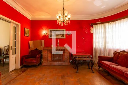 Sala de casa para alugar com 3 quartos, 300m² em Mirandópolis, São Paulo