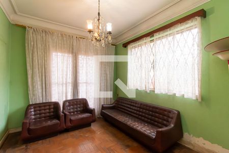 Sala de casa para alugar com 3 quartos, 300m² em Mirandópolis, São Paulo