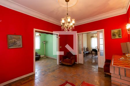 Sala de casa para alugar com 3 quartos, 300m² em Mirandópolis, São Paulo