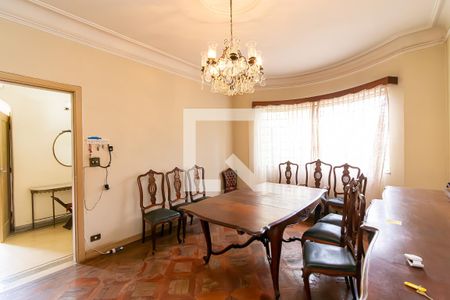 Sala de Jantar de casa para alugar com 3 quartos, 300m² em Mirandópolis, São Paulo