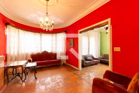 Sala de casa para alugar com 3 quartos, 300m² em Mirandópolis, São Paulo