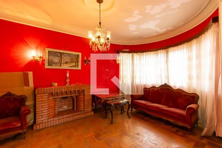 Sala de casa para alugar com 3 quartos, 300m² em Mirandópolis, São Paulo