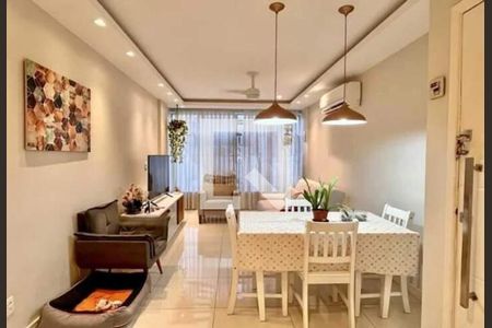 Apartamento à venda com 2 quartos, 78m² em Botafogo, Rio de Janeiro