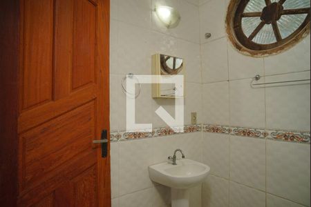 Banheiro do Quarto 1 de casa para alugar com 3 quartos, 450m² em Itaipuaçu, Maricá
