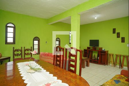 Sala de casa para alugar com 3 quartos, 450m² em Itaipuaçu, Maricá