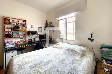 Suite  de apartamento à venda com 3 quartos, 100m² em São Lucas, Belo Horizonte