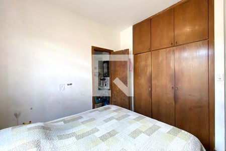 Suite  de apartamento à venda com 3 quartos, 100m² em São Lucas, Belo Horizonte