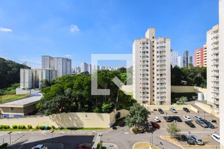 Vista da Varanda da Sala de apartamento à venda com 2 quartos, 52m² em Jardim Maria Duarte, São Paulo