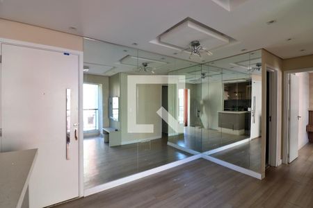 Sala  de apartamento para alugar com 2 quartos, 43m² em Parque Selecta, São Bernardo do Campo