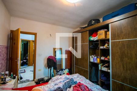 Quarto 1 de apartamento à venda com 3 quartos, 125m² em Condomínio Maracanã, Santo André