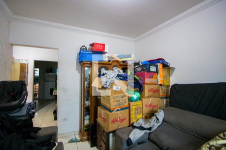 Sala de apartamento à venda com 3 quartos, 125m² em Condomínio Maracanã, Santo André