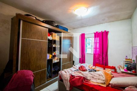 Quarto 1 de apartamento à venda com 3 quartos, 125m² em Condomínio Maracanã, Santo André