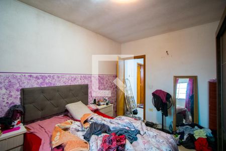 Quarto 1 de apartamento à venda com 3 quartos, 125m² em Condomínio Maracanã, Santo André