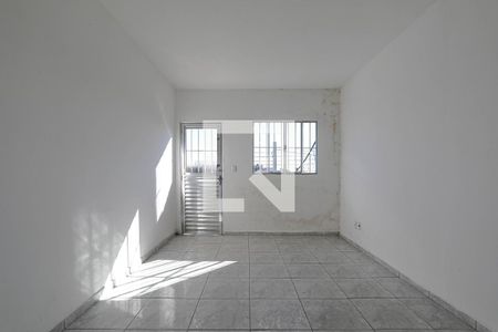 Sala de casa para alugar com 2 quartos, 130m² em Jardim Camila, Mogi das Cruzes