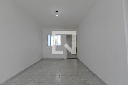 Sala de casa para alugar com 2 quartos, 130m² em Jardim Camila, Mogi das Cruzes