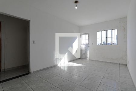 Sala de casa para alugar com 2 quartos, 130m² em Jardim Camila, Mogi das Cruzes