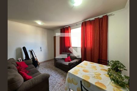 Apartamento para alugar com 2 quartos, 50m² em Letícia, Belo Horizonte