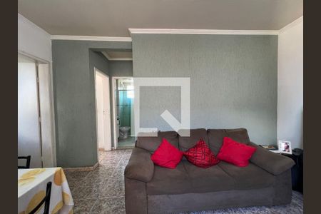 Apartamento para alugar com 2 quartos, 50m² em Letícia, Belo Horizonte