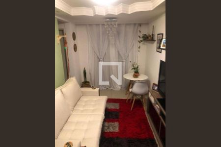 Apartamento à venda com 2 quartos, 44m² em Jardim Santa Teresinha, São Paulo