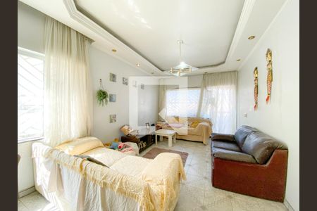 Sala de casa à venda com 3 quartos, 280m² em Lapa, São Paulo