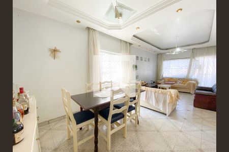 Sala de casa à venda com 3 quartos, 280m² em Lapa, São Paulo