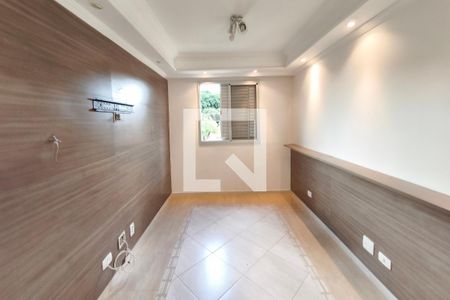 Sala de Estar de apartamento para alugar com 2 quartos, 75m² em Jardim Anton Von Zuben, Campinas