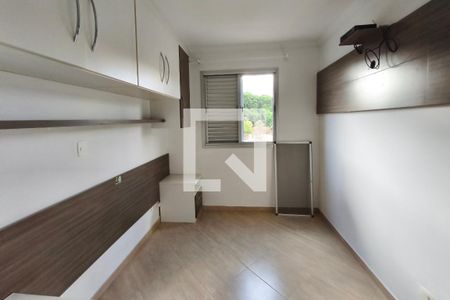 Quarto Suíte de apartamento para alugar com 2 quartos, 75m² em Jardim Anton Von Zuben, Campinas