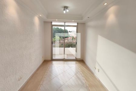 Sala de Jantar de apartamento para alugar com 2 quartos, 75m² em Jardim Anton Von Zuben, Campinas
