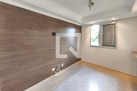 Sala de Estar de apartamento para alugar com 2 quartos, 75m² em Jardim Anton Von Zuben, Campinas