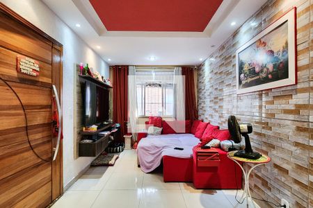 Sala  de casa para alugar com 3 quartos, 217m² em Engenho de Dentro, Rio de Janeiro