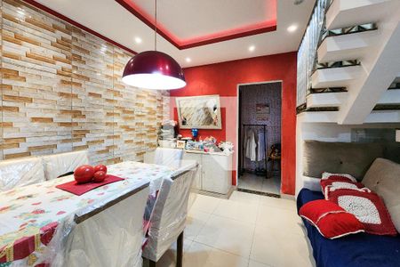 Sala  de casa para alugar com 3 quartos, 217m² em Engenho de Dentro, Rio de Janeiro