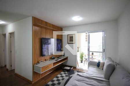 Apartamento à venda com 3 quartos, 77m² em Vila Paulo Silas, São Paulo
